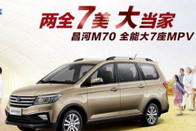 北汽昌河M70 VS長(zhǎng)安歐尚 一“部”到位哪家強(qiáng)？